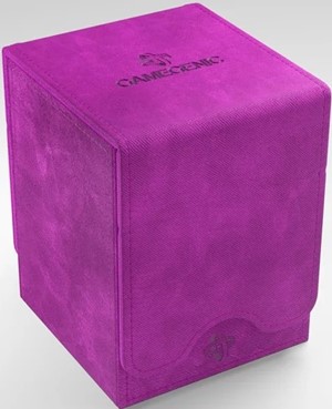 2!GGS20101ML Gamegenic Squire 100+ XL Purple published by Gamegenic