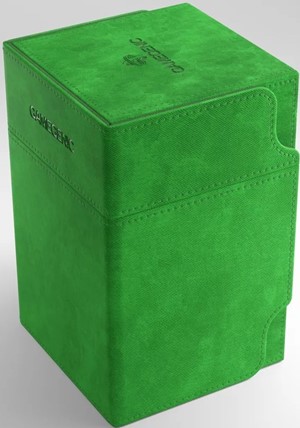 2!GGS20106ML Gamegenic Watchtower 100+ XL Green published by Gamegenic