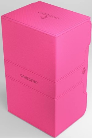 2!GGS20115ML Gamegenic Stronghold 200+ XL Pink published by Gamegenic