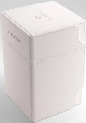 GGS20121ML Gamegenic Watchtower 100+ XL White published by Gamegenic