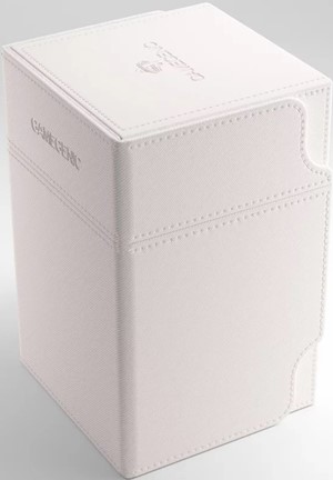 2!GGS20121ML Gamegenic Watchtower 100+ XL White published by Gamegenic