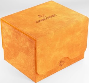 GGS20146ML Gamegenic Sidekick 100+ XL Orange published by Gamegenic