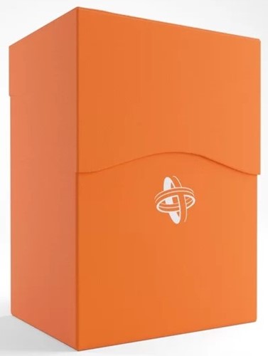 Gamegenic Deck Holder 80+ Orange