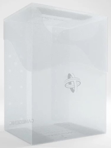 Gamegenic Deck Holder 80+ Clear