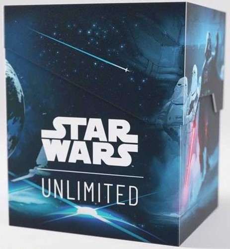 Star Wars: Unlimited Soft Crate - Darth Vader