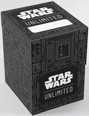 2!GGS25151ML Star Wars: Unlimited Soft Crate - Unlimited Pattern published by Gamegenic