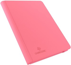 2!GGS31036ML Gamegenic Prime Album 18-Pocket Pink published by Gamegenic