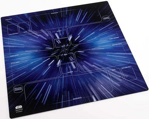 GGS40045ML Star Wars: Unlimited Game Mat XL published by Gamegenic