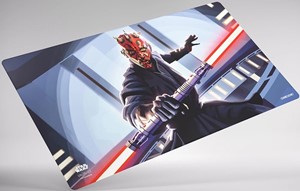 2!GGS40118ML Star Wars: Unlimited Game Mat- Darth Maul 2 published by Gamegenic