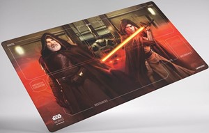 2!GGS40119ML Star Wars: Unlimited Game Mat- Baylan And Shin Hati published by Gamegenic
