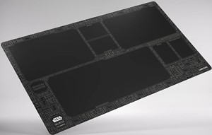 2!GGS40127ML Star Wars: Unlimited Game Mat- Unlimited Pattern published by Gamegenic