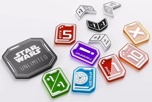 Star Wars: Unlimited Premium Tokens