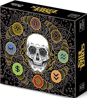 GHGGAME004 Side Effects Card Game published by Pillbox Games