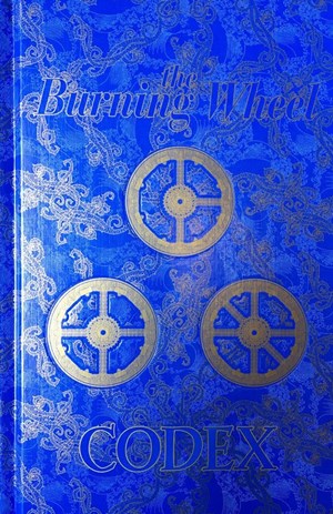 GHQ1700 The Burning Wheel RPG: Codex published by Burning Wheel