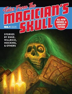 GMG4500 Tales From The Magicians Skull #1 published by Goodman Games