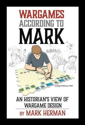 3!GMT01283 Wargames According to Mark published by GMT Games