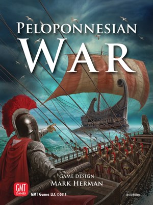 GMT1905 Peloponnesian War published by GMT Games