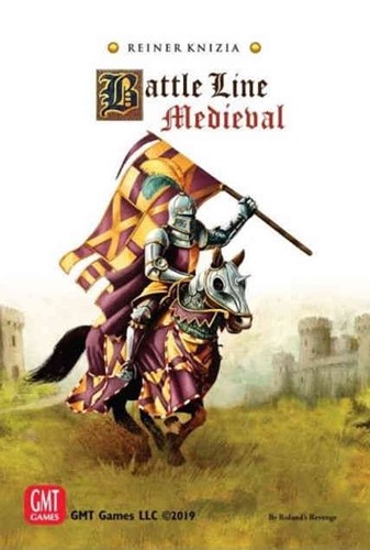 Battle Line Card Game: Medieval Edition