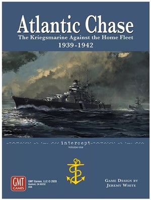 GMT2015 Atlantic Chase published by GMT Games