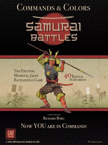 Commands And Colors: Samurai Battles