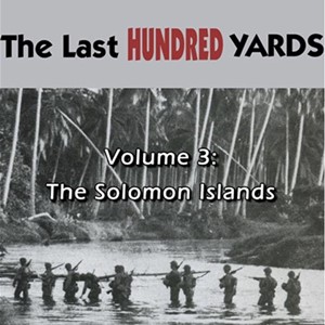GMT2110 The Last Hundred Yards Board Game Volume 3: The Solomon Islands published by GMT Games