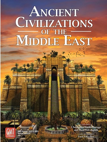 Ancient Civilizations Of The Middle East Board Game