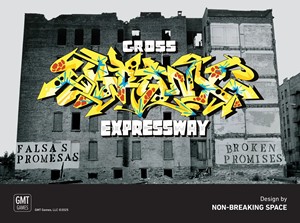 2!GMT2510 Cross-Bronx Expressway Board Game published by GMT Games