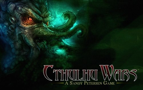 Cthulhu Wars Board Game