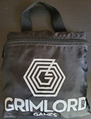 GRIACCTOTE Grimlord Tote Bag published by Grimlord Games