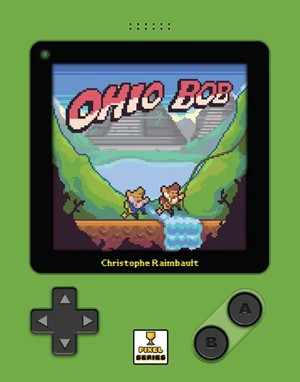 1!GRLOHO001627 Ohio Bob Card Game published by Grail Games