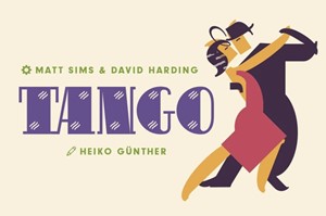 2!GRLTGO002581 Tango Card Game: Pocket Line Edition published by Grail Games