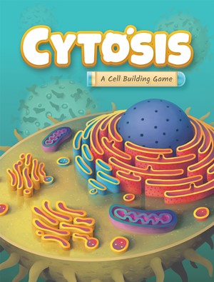 GSCYTO01 Cytosis Board Game published by Genius Games