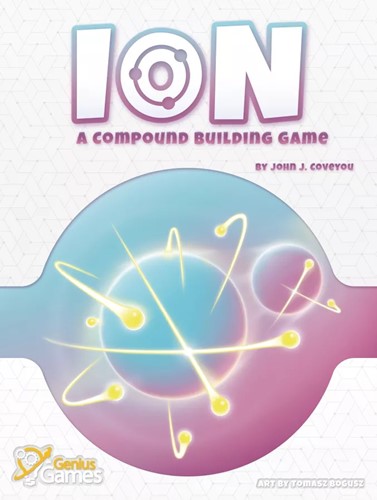 Ion Card Game: 2nd Edition