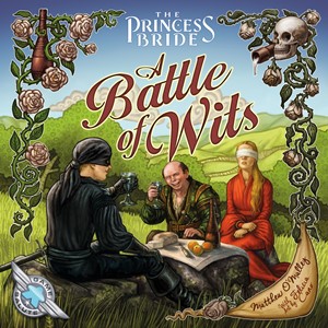 GSTL1001 The Princess Bride Card Game: A Battle Of Wits published by Game Salute
