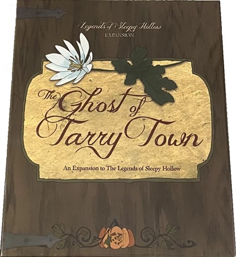GTGLOSHGHOS Legends Of Sleepy Hollow Board Game: Ghost Of Tarry Town Expansion published by Greater Than Games