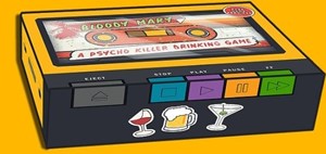 2!GTGPSYCBLMY Psycho Killer Card Game: Bloody Mary Expansion published by Greater Than Games