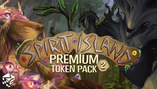 Spirit Island Board Game: Premium Token Pack #2