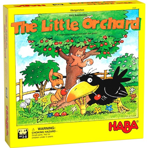 HAB3147 The Little Orchard Board Game published by HABA