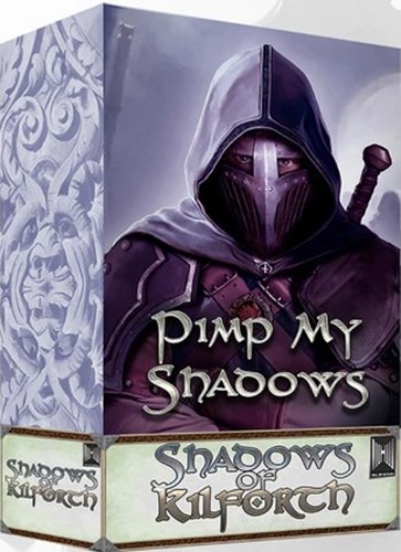 Shadows Of Kilforth Board Game: Pimp My Shadows Expansion