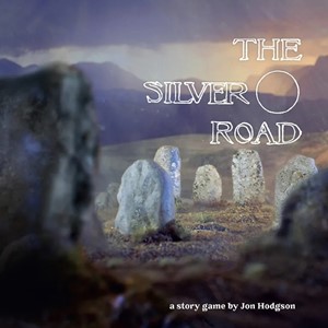 HANHNW1300 The Silver Road RPG published by Handiwork Games