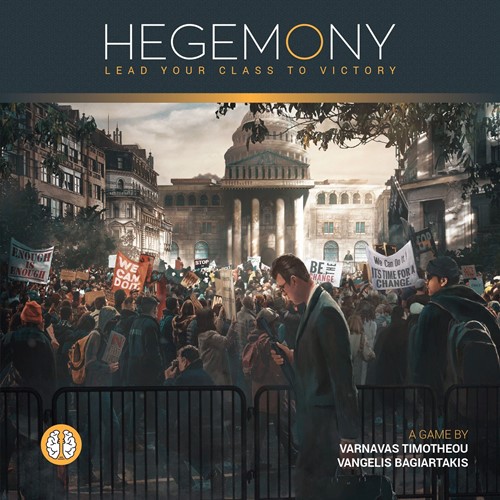 Hegemony Board Game: Lead Your Class To Victory
