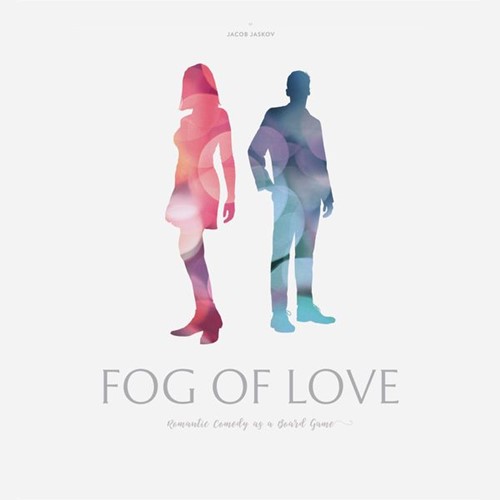 Fog Of Love Board Game