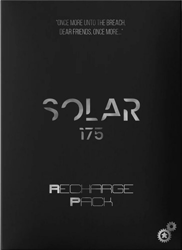 HIA03004 Solar 175 Board Game: Recharge Pack published by Cogito Ergo Meeple