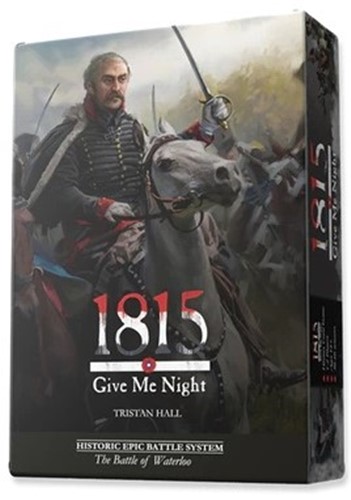 1815: Scum Of The Earth Card Game: Give Me Night Prussia Expansion