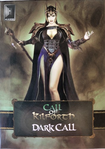 HONDALL1ST21 Call Of Kilforth Board Game: Dark Call Expansion published by Hall Or Nothing Productions