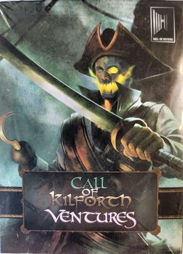 Call Of Kilforth Board Game: Ventures Expansion