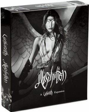 HONVWEX120 Veilwraith Card Game: Absolution Expansion published by Hall Or Nothing Productions
