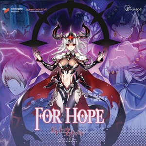 2!HPFGE7AEX01 Epic Seven Arise Board Game: For Hope Expansion published by Farside Games