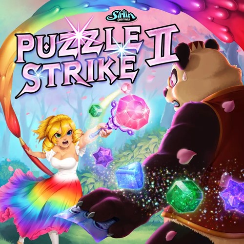 HPPS201 Puzzle Strike Card Game: II published by Sirlin Games
