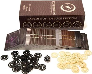 HPSFABEX04 Expedition: The Roleplaying Card Game: Deluxe Edition published by 25th Century Games